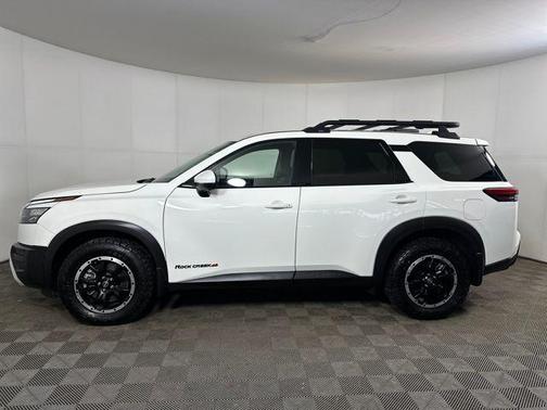 2025 Nissan Pathfinder Rock Creek 4WD