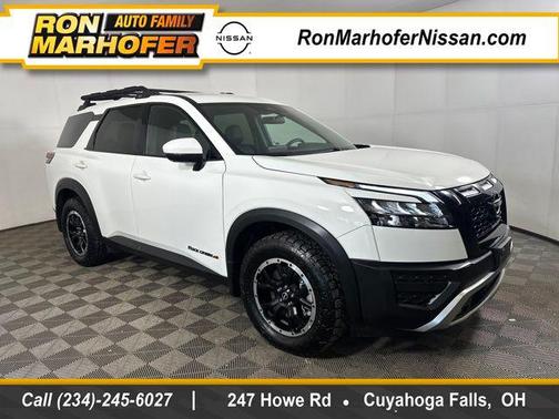 2025 Nissan Pathfinder Rock Creek 4WD