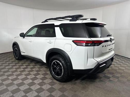 2025 Nissan Pathfinder Rock Creek 4WD