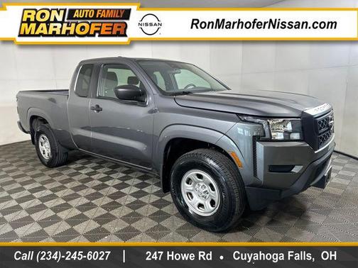 2023 Nissan Frontier S