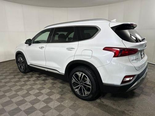 2019 Hyundai SANTA FE Limited 2.0T