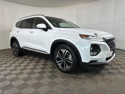 2019 Hyundai SANTA FE Limited 2.0T