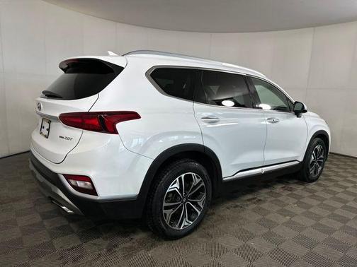 2019 Hyundai SANTA FE Limited 2.0T