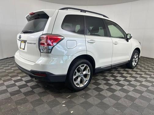 2018 Subaru Forester 2.5i Touring