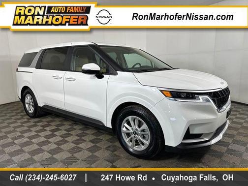 2022 Kia Carnival LXS