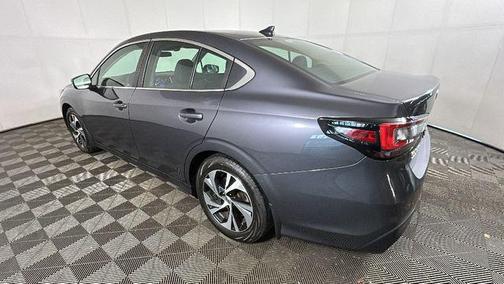 Magnetite Gray Metallic 2022 Subaru Legacy Premium