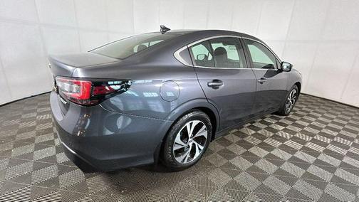 Magnetite Gray Metallic 2022 Subaru Legacy Premium
