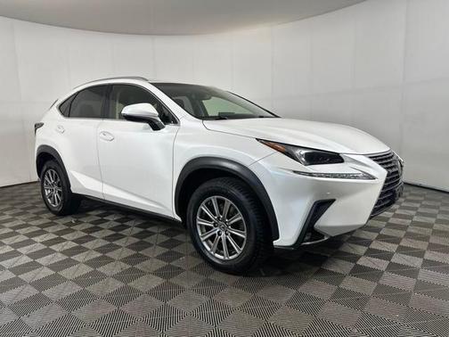 2018 Lexus NX 300 Base