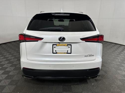 2018 Lexus NX 300 Base