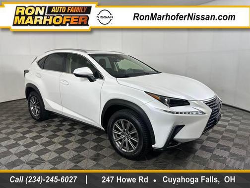 2018 Lexus NX 300 Base