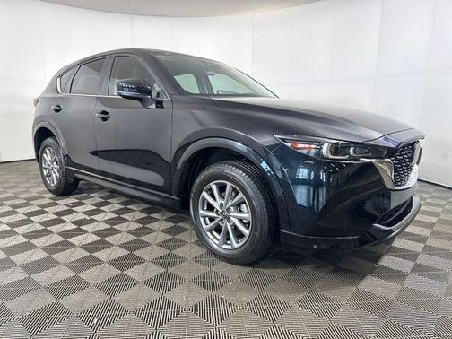2024 Mazda CX-5 2.5 S Select Package