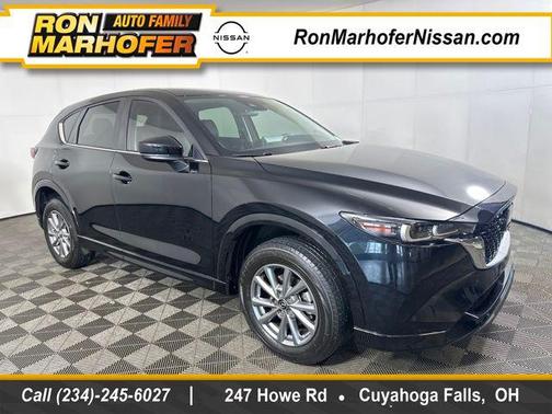 2024 Mazda CX-5 2.5 S Select Package