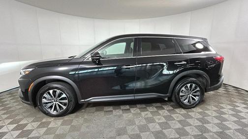Mineral 2024 INFINITI QX60 Pure