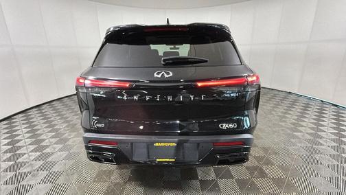 Mineral 2024 INFINITI QX60 Pure