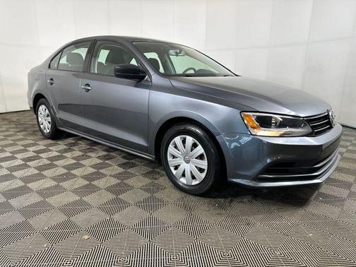 2016 Volkswagen Jetta 1.4T S