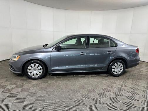 2016 Volkswagen Jetta 1.4T S
