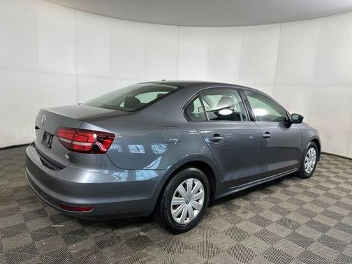 2016 Volkswagen Jetta 1.4T S