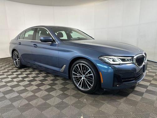 2023 BMW 530 i xDrive