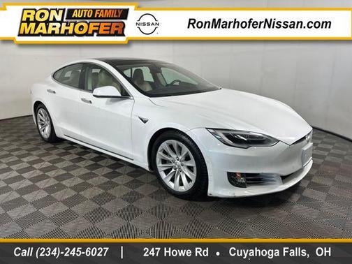 2016 Tesla Model S 75D