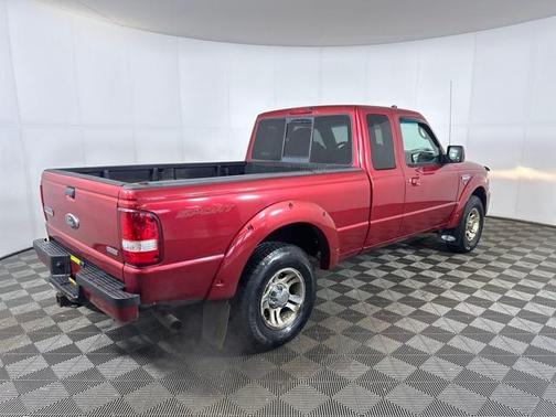 2009 Ford Ranger Sport SuperCab