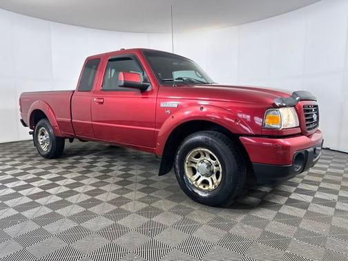 2009 Ford Ranger Sport SuperCab