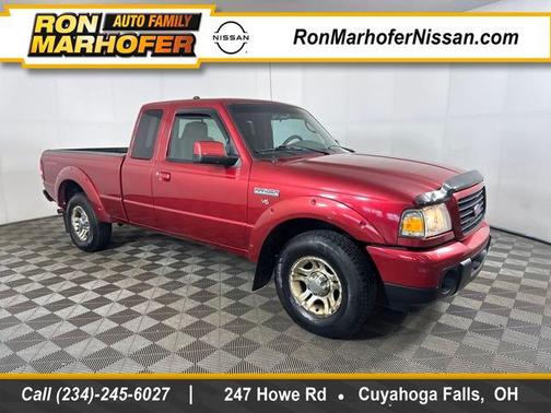 2009 Ford Ranger Sport SuperCab