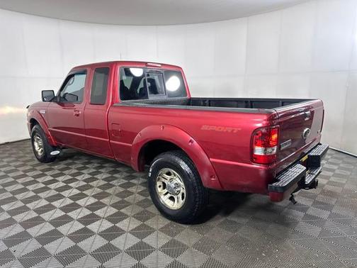 2009 Ford Ranger Sport SuperCab
