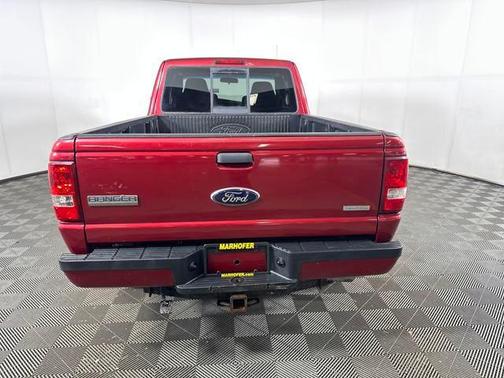 2009 Ford Ranger Sport SuperCab