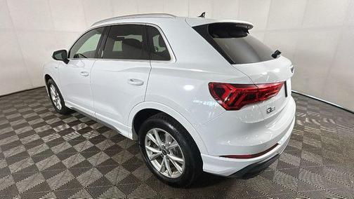 White 2024 Audi Q3 Premium 45 TFSI S line quattro Tiptronic