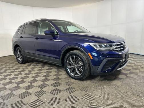 2022 Volkswagen Tiguan 2.0T SE 4MOTION