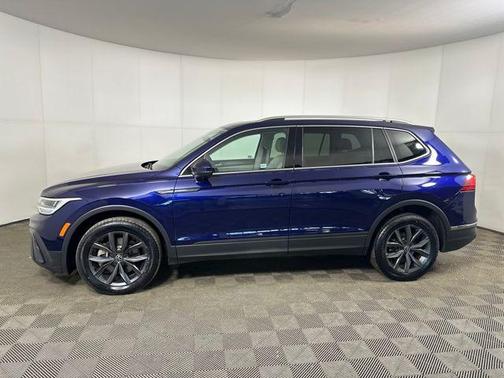 2022 Volkswagen Tiguan 2.0T SE 4MOTION