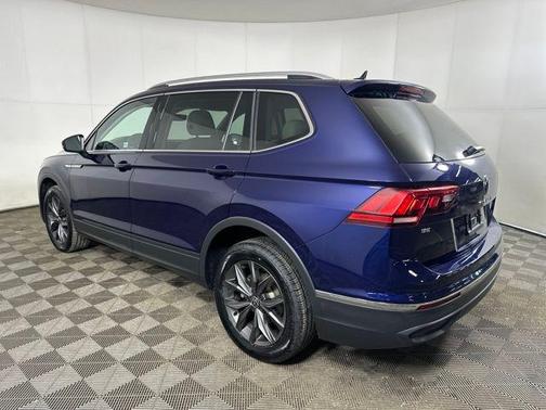 2022 Volkswagen Tiguan 2.0T SE 4MOTION
