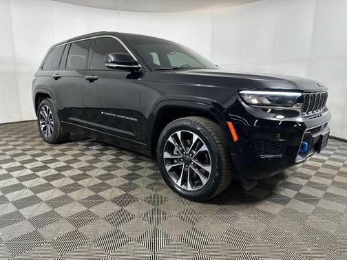 2023 Jeep Grand Cherokee 4xe Overland
