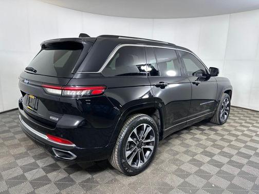 2023 Jeep Grand Cherokee 4xe Overland