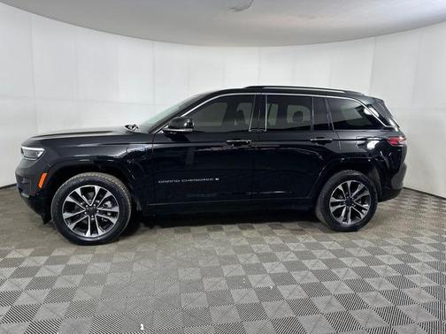 2023 Jeep Grand Cherokee 4xe Overland