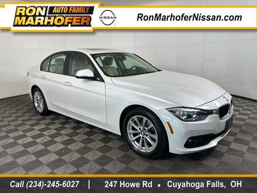 2017 BMW 320 i