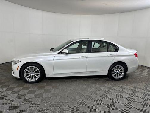 2017 BMW 320 i