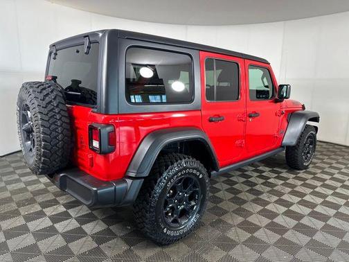 2023 Jeep Wrangler 4xe Base
