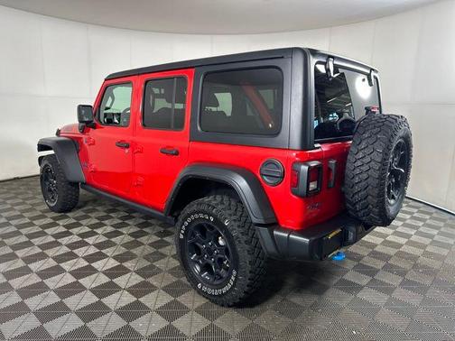 2023 Jeep Wrangler 4xe Base