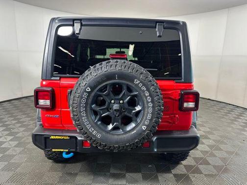 2023 Jeep Wrangler 4xe Base