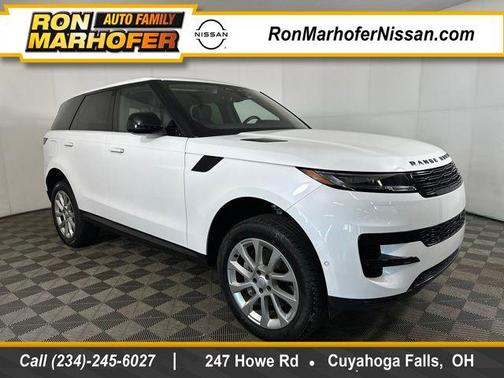 2024 Land Rover Range Rover Sport SE