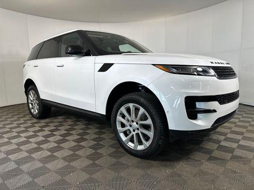2024 Land Rover Range Rover Sport SE