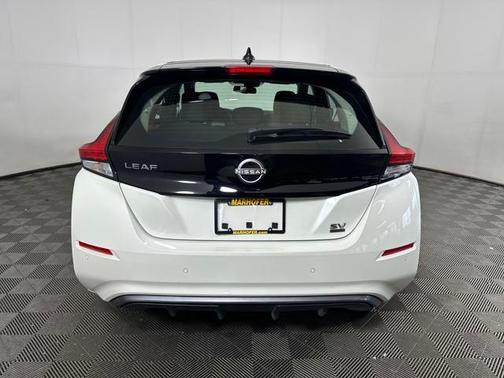 2023 Nissan Leaf SV PLUS 60 kWh