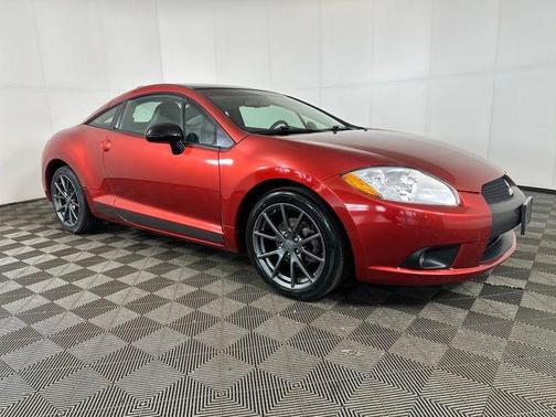 2012 Mitsubishi Eclipse SE