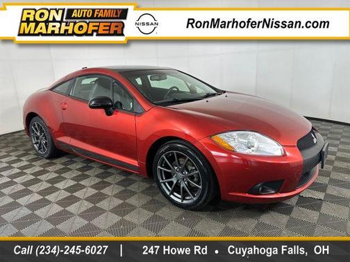 2012 Mitsubishi Eclipse SE