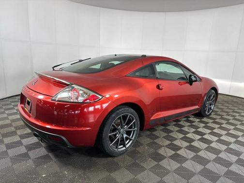 2012 Mitsubishi Eclipse SE