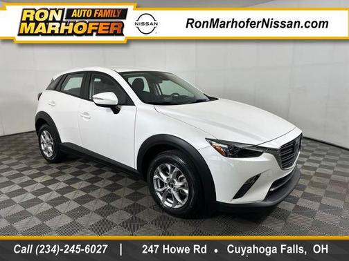 2021 Mazda CX-3 Sport
