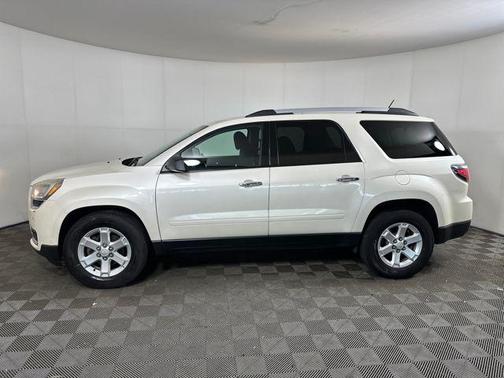 2015 GMC Acadia SLE-2