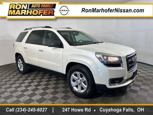 2015 GMC Acadia SLE-2
