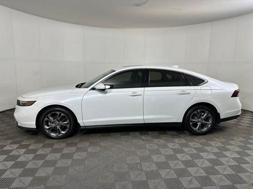 2024 Honda Accord EX 1.5T